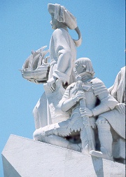 statue of Prince Henry the Navigator